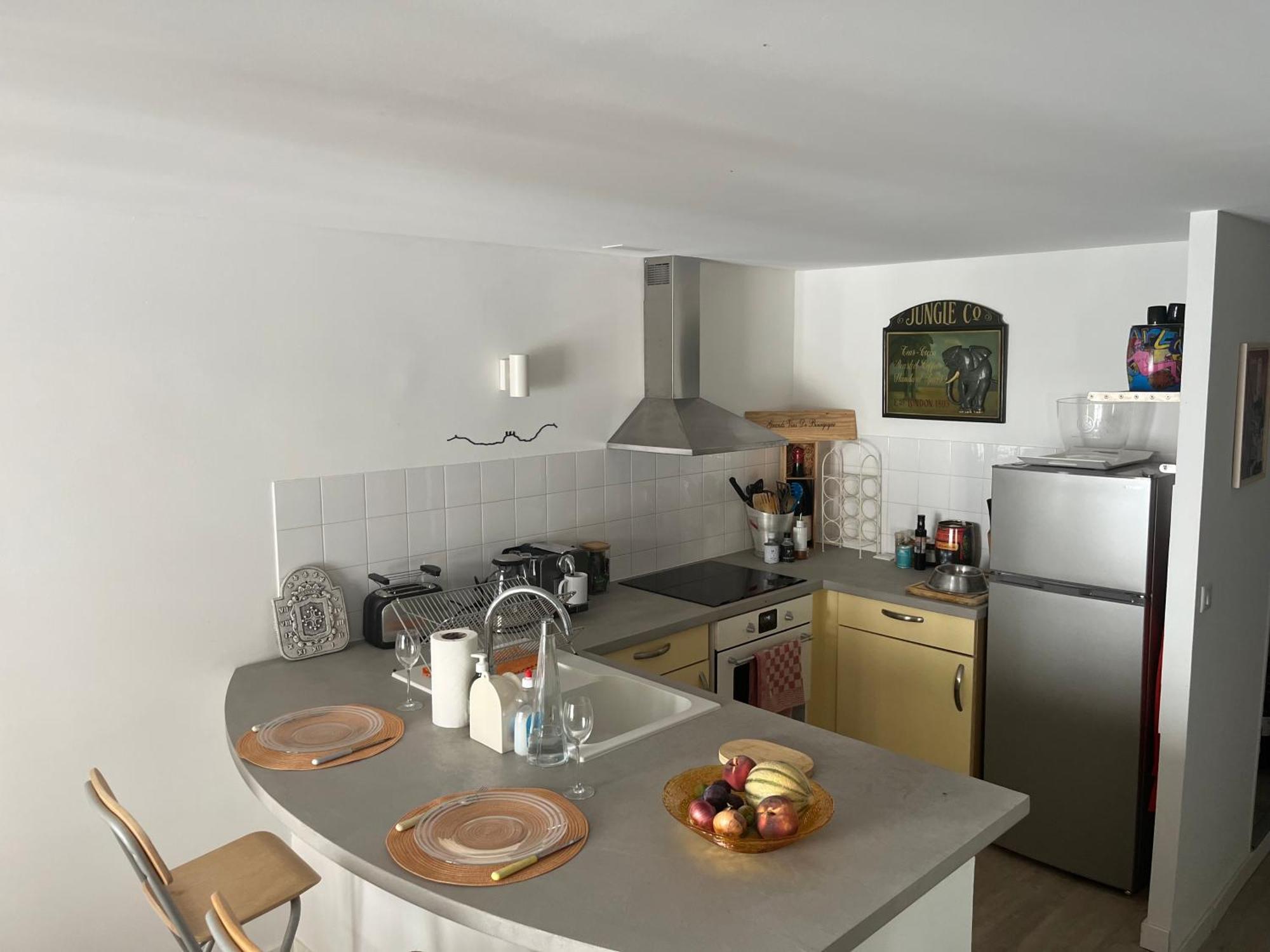 Bel Appartement Centre Ville De Foix Ngoại thất bức ảnh