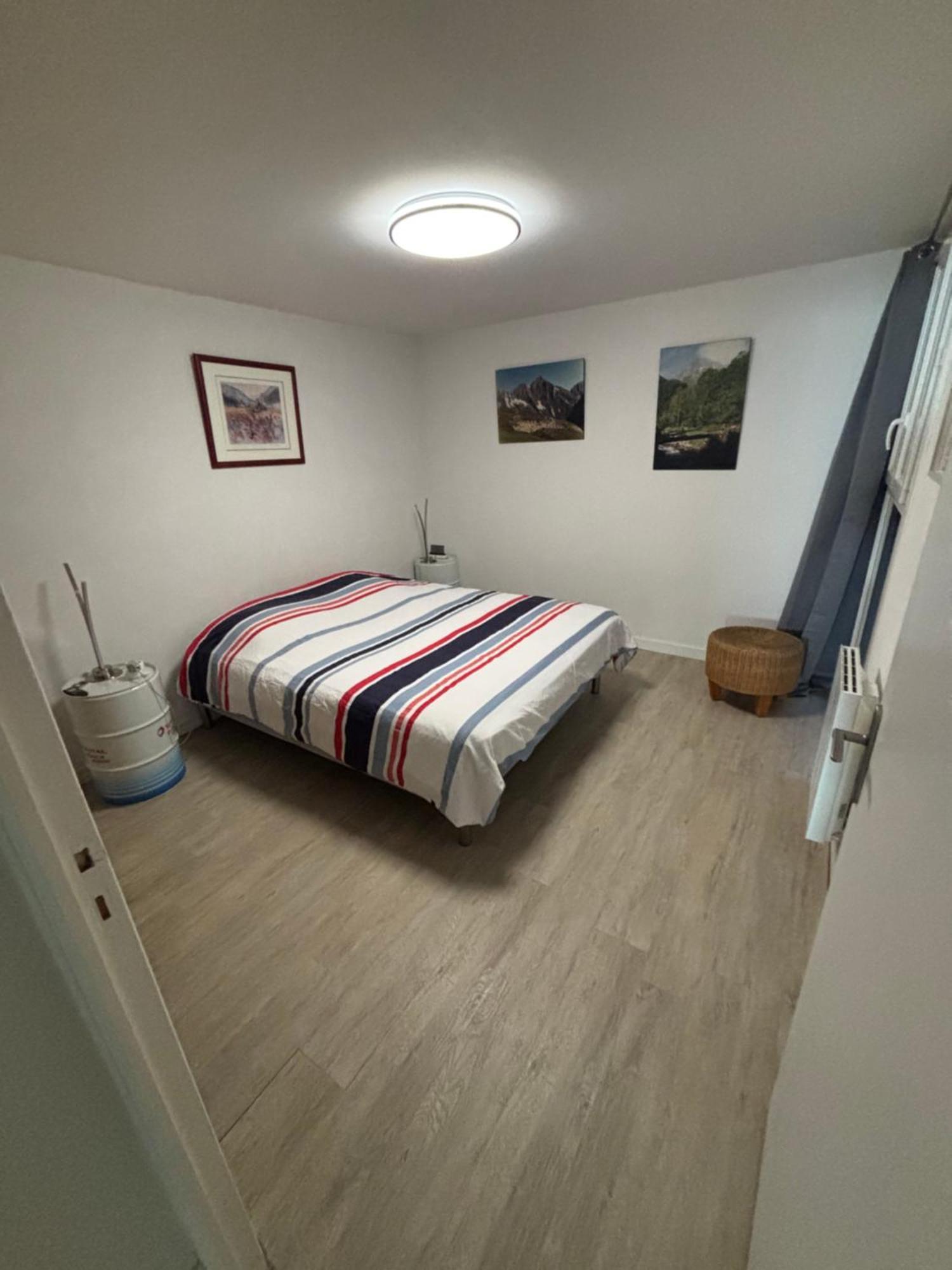 Bel Appartement Centre Ville De Foix Ngoại thất bức ảnh
