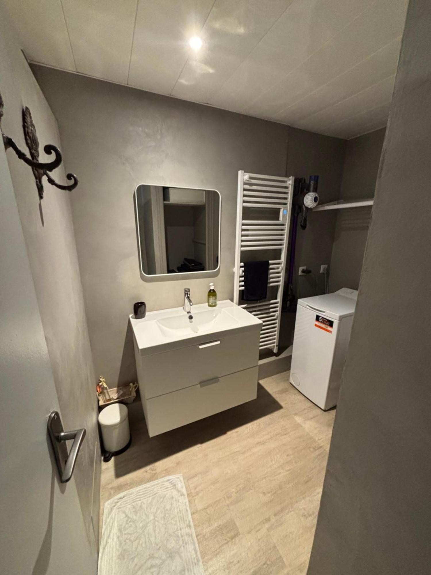 Bel Appartement Centre Ville De Foix Ngoại thất bức ảnh