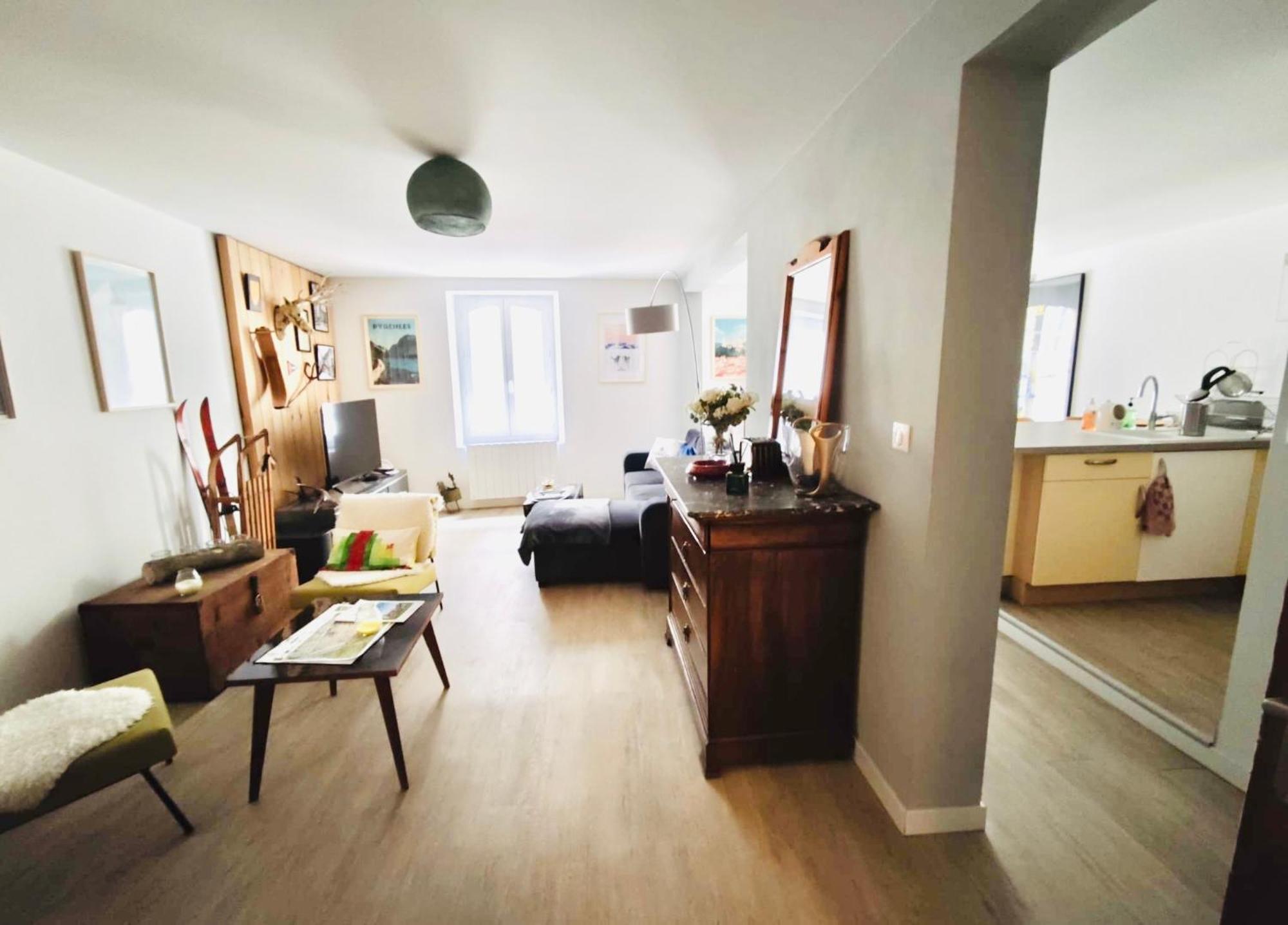 Bel Appartement Centre Ville De Foix Ngoại thất bức ảnh